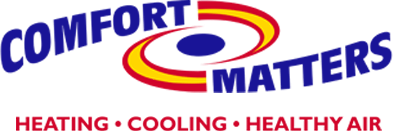 Comfort Matters Heating, Cooling, and Plumbing